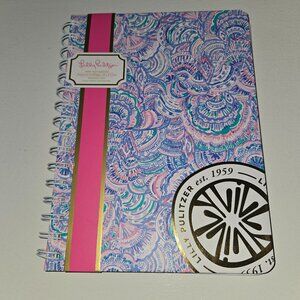 Lilly Pulitzer Mini Notebook